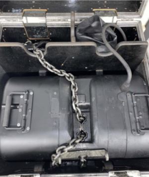 PKG 4 CM Lodestar, Model "L" 1000kg, D8, DC 4m/pm w/70Ft - 30 way warranty!  EX-USA